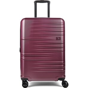 Pack Easy Mena 4 roues Valise cabine 64 cm avec soufflet d'extension