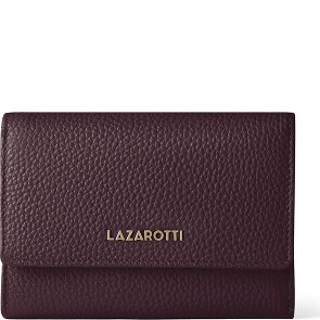 Lazarotti Bologna Leather Porte-monnaie Cuir 14 cm