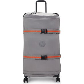 Kipling Basic Spontaneous 4 roulettes Trolley L 78 cm