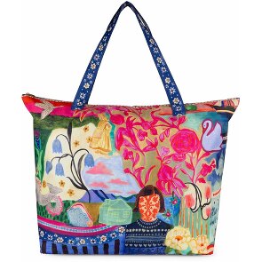 Oilily Painting Sabina Sac de shopper 70 cm