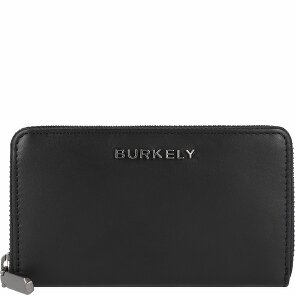 Burkely Nocturnal Nova Porte-monnaie Protection RFID Cuir 14.5 cm