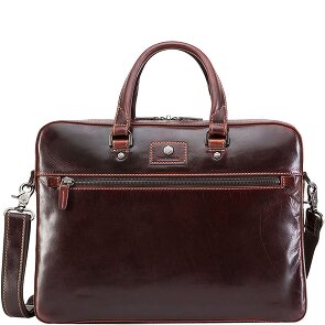 Jekyll & Hide Oxford Porte-documents Protection RFID Cuir 40 cm Compartiment pour ordinateur portable