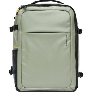 Mandarina Duck eco coated sac à dos de voyage 50 cm compartiment pour ordinateur portable