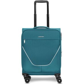 Stratic taska 4-roues trolley cabine S 55 cm avec soufflet d'extension