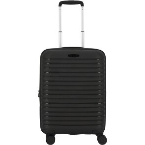 d&n Travel Line 4500 4 roulettes Trolley de cabine S 55 cm avec soufflet d'extension