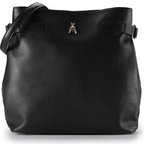 Patrizia Pepe Sac à bandoulière Cuir véritable 30.5 cm