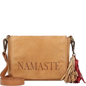 Taschendieb Wien Freundgasse Sac à bandoulière Cuir 19.5 cm