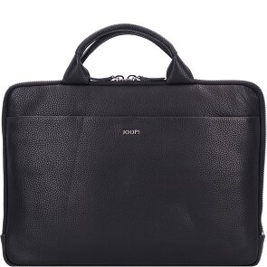 Joop! Cardona Samu Porte-documents RFID en cuir 37 cm Compartiment pour ordinateur portable