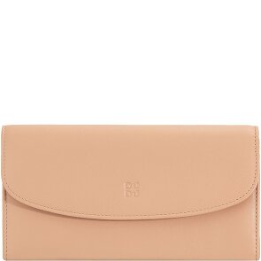 DuDu Colorful Gandia Porte-monnaie RFID en cuir 19 cm