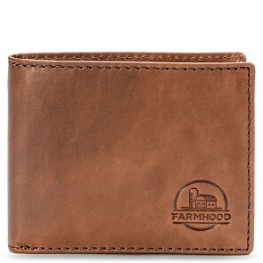 Farmhood Nashville Porte-monnaie Protection RFID Cuir 11 cm