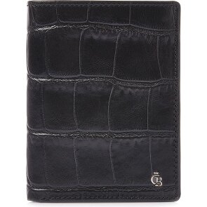 Castelijn & Beerens Porte-monnaie Protection RFID Cuir 12.2 cm