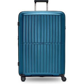 Pactastic Collection 01 4 roulettes Trolley L 76 cm avec soufflet d'extension