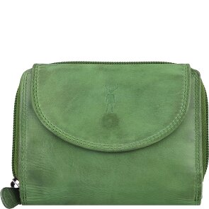 Jack Kinsky Porte-monnaie Nelson RFID cuir 12,5 cm