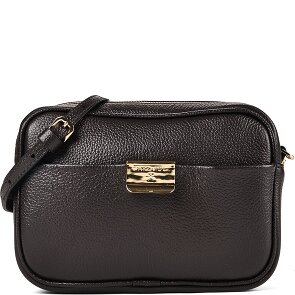 Patrizia Pepe Sac à bandoulière Cuir véritable 19 cm