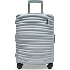 Echolac Ultima 4 roulettes Trolley de cabine 54 cm avec soufflet d'extension