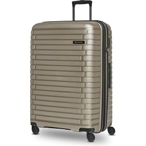 Pactastic Collection 04 THE LARGE + 4 roues Valise cabine L 75 cm '