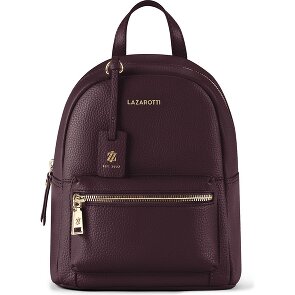 Lazarotti Bologna Leather1 Sac à dos de ville Cuir 27 cm