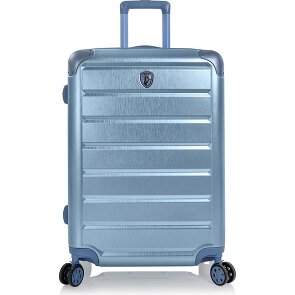 Heys Alumix 4 roulettes Trolley M 66 cm avec soufflet d'extension