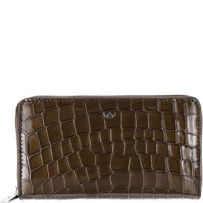 Golden Head Cayenne Porte-monnaie Protection RFID Cuir véritable 15.5 cm