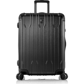 Heys Xtrak 4 roulettes Trolley M 66 cm avec soufflet d'extension