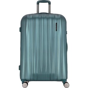 Polestream Moonrock 4 roulettes Trolley 78 cm avec soufflet d'extension