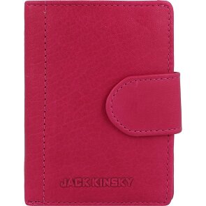 Jack Kinsky Aruba Porte-monnaie Protection RFID Cuir 7.5 cm