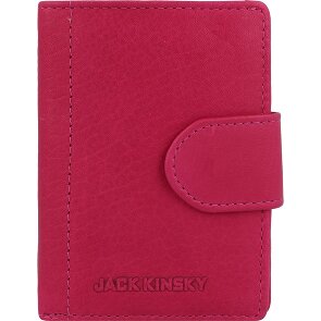 Jack Kinsky Aruba Porte-monnaie Protection RFID Cuir 7.5 cm