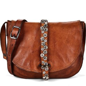 Campomaggi Linda Sac à bandoulière Cuir véritable 22 cm