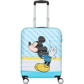 American Tourister Wavebreaker Disney 4 roues trolley cabine 55 cm