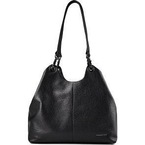 Mandarina Duck Mellow Sac à bandoulière Cuir véritable 36 cm