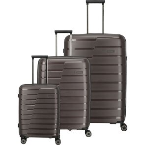 Travelite Air Base Set de valises à 4 roulettes 3pcs.