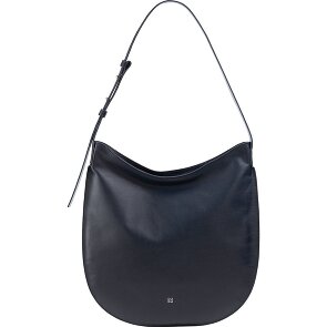 DuDu Sylvie Sac à bandoulière Cuir véritable 36.5 cm