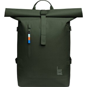 GOT BAG Rolltop 2.0 Daypack 43 cm Compartiment pour ordinateur portable
