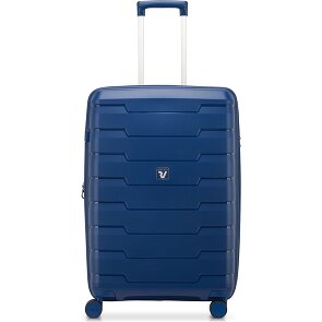 Roncato Skyline 2.0 4 roues Valise cabine 46.5 cm avec soufflet d'extension