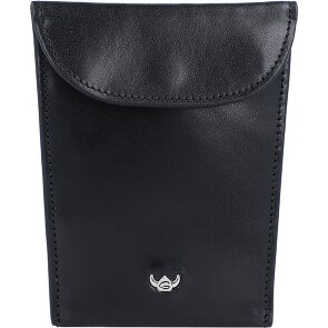 Golden Head Colorado Porte-clefs RFID cuir 8 cm