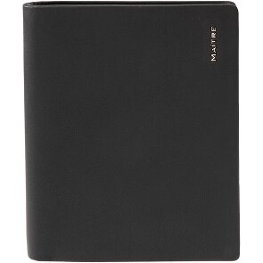 Maître Abtweiler Hamlet Porte-monnaie Protection RFID Cuir 11 cm