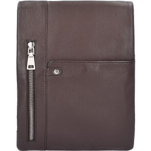 Esquire Sydney Sac à bandoulière en cuir 21 cm