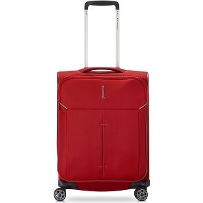 Roncato Ironik 2.0 4 roues Valise cabine 55 cm avec soufflet d'extension