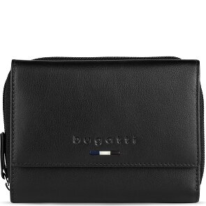 bugatti Romeo Porte-monnaie Protection RFID Cuir 13 cm