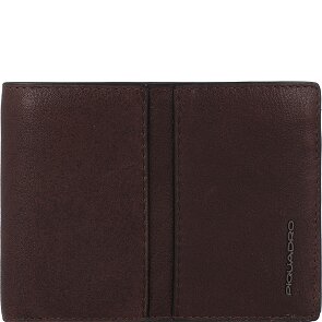 Piquadro Hedley Porte-monnaie Protection RFID Cuir 12 cm