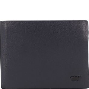 Braun Büffel Hannes Porte-monnaie Protection RFID Cuir 12 cm