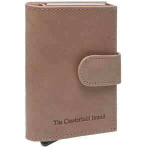 The Chesterfield Brand Hannover Porte-monnaie Protection RFID Cuir 7 cm