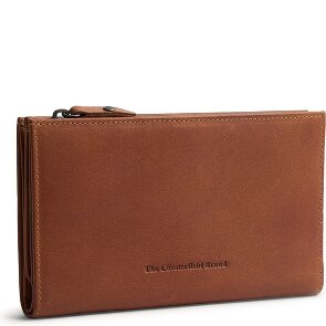 The Chesterfield Brand Seline Porte-monnaie Protection RFID Cuir véritable 16 cm