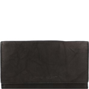 Greenburry Porte-monnaie Basic RFID cuir 17 cm