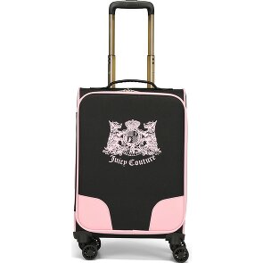 Juicy Couture Twig 4 roulettes Trolley de cabine 49 cm