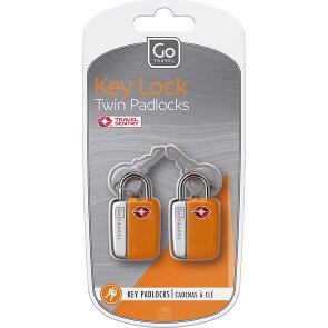 Go Travel Accessoires pour bagages Serrures à bagages TSA Set 2 pcs.