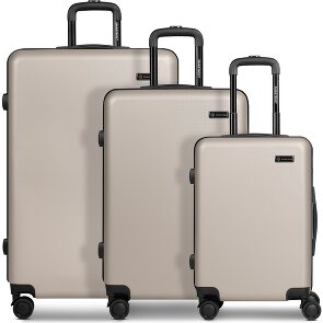 Smartbox Edition 05 4 roues Set de valises 3 pièces