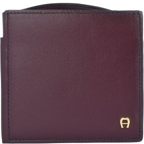 AIGNER Daily Basis Porte-monnaie en cuir 10 cm