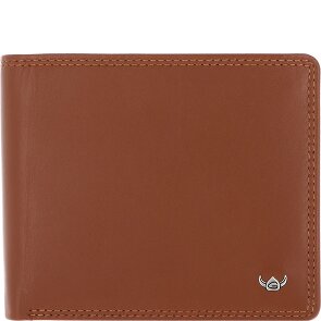 Golden Head Porte-monnaie Polo RFID cuir 12 cm