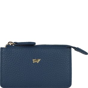 Braun Büffel Asti Étui à clés Cuir véritable 12 cm